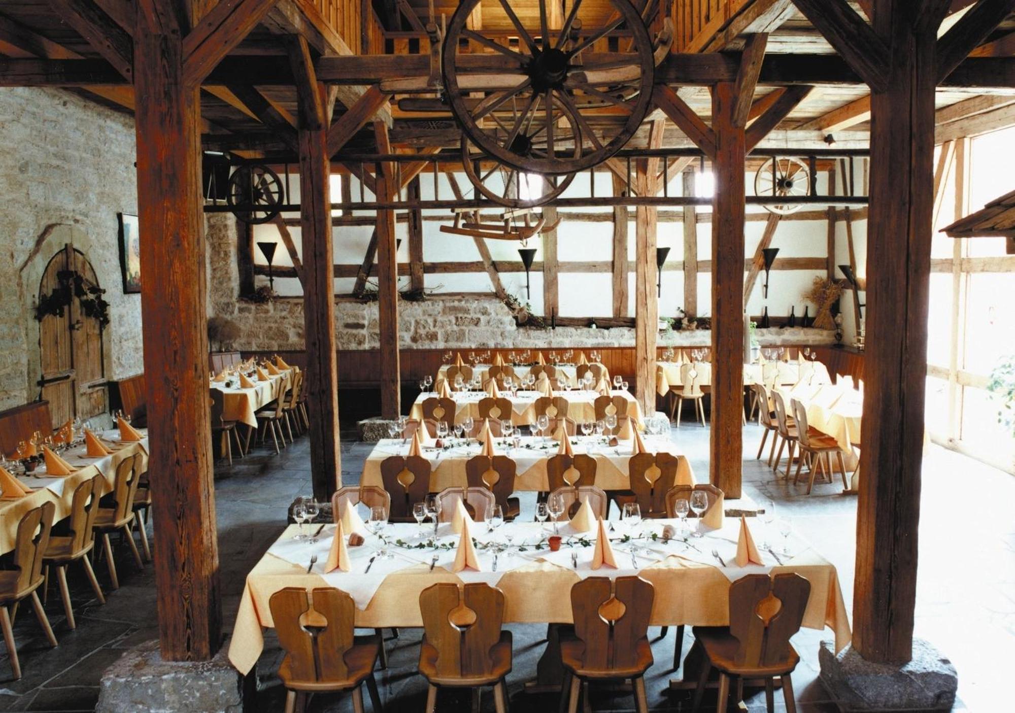 Landhaus Zum Falken Tauberzell Exterior foto