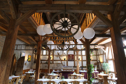 Landhaus Zum Falken Tauberzell Exterior foto